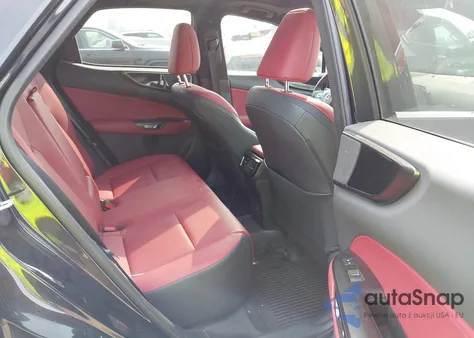 2024 Lexus Nx 350 z USA, uszkodzony, nr VIN 2T2AGCEZ3RC057624